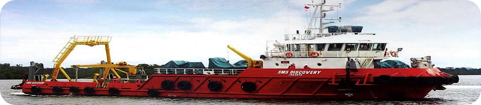 48 Meters Diving Support Vessel